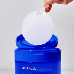 Medi-Peel Mooltox Glow Moisturizing Pad 2X интенсивно увлажняющие пэды