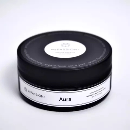 Крем-баттер для тела "Aura" Mipassion 150мл