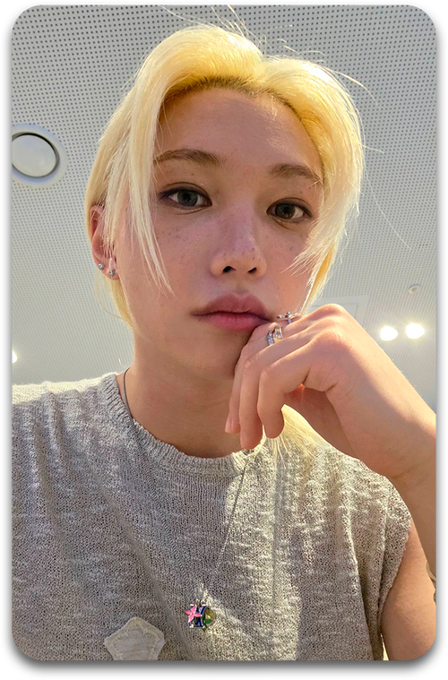 Карта / STRAY KIDS #3967