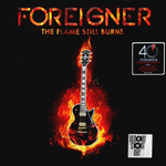 Foreigner / The Flame Still Burns (10" Vinyl EP)