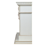 Каминокомплект Real Flame Estella 25,5/26 WT с очагом 3D Cassette 630