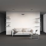 Профиль Led Strip ALM-3535R-B-D-90°-0.3M