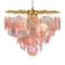 Подвесная люстра Loft IT Lolly 10492/600 Pink