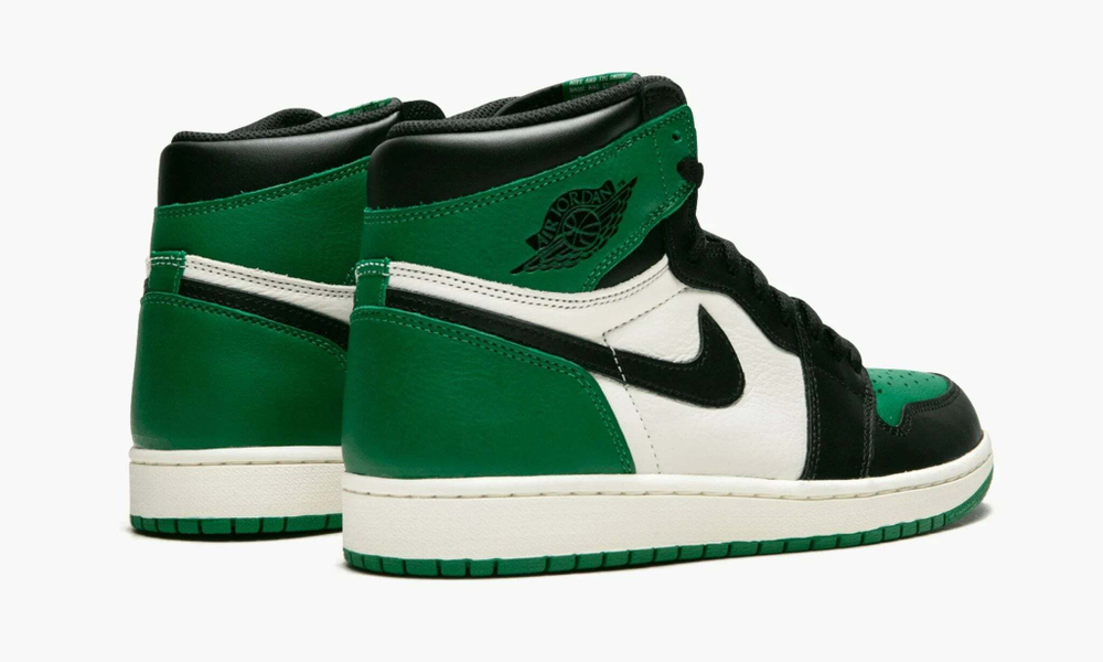 Air Jordan 1 Retro High OG "Pine Green"