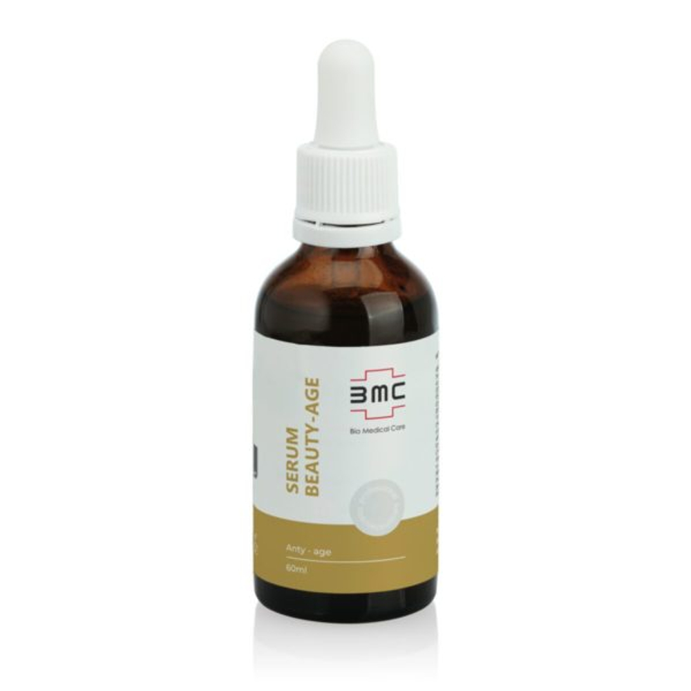 Сыворотка для возрастной кожи – Serum “Beauty-Age” 60 мл
