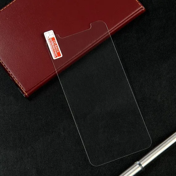 Защитное стекло 2.5D LuazON для iPhone X/XS/11PRO