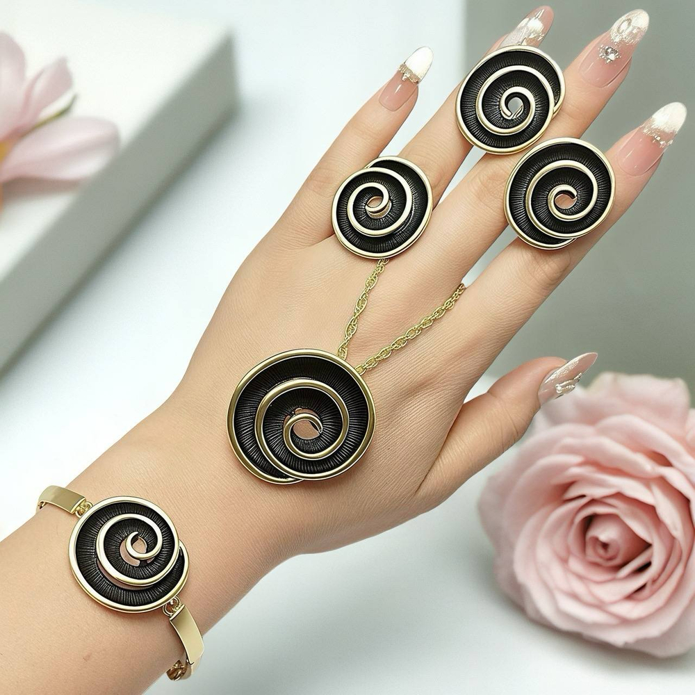 Комплект LuxVintage - 076