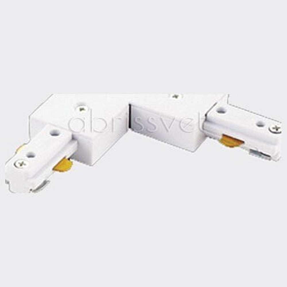 Коннектор Italline WSO 74 white