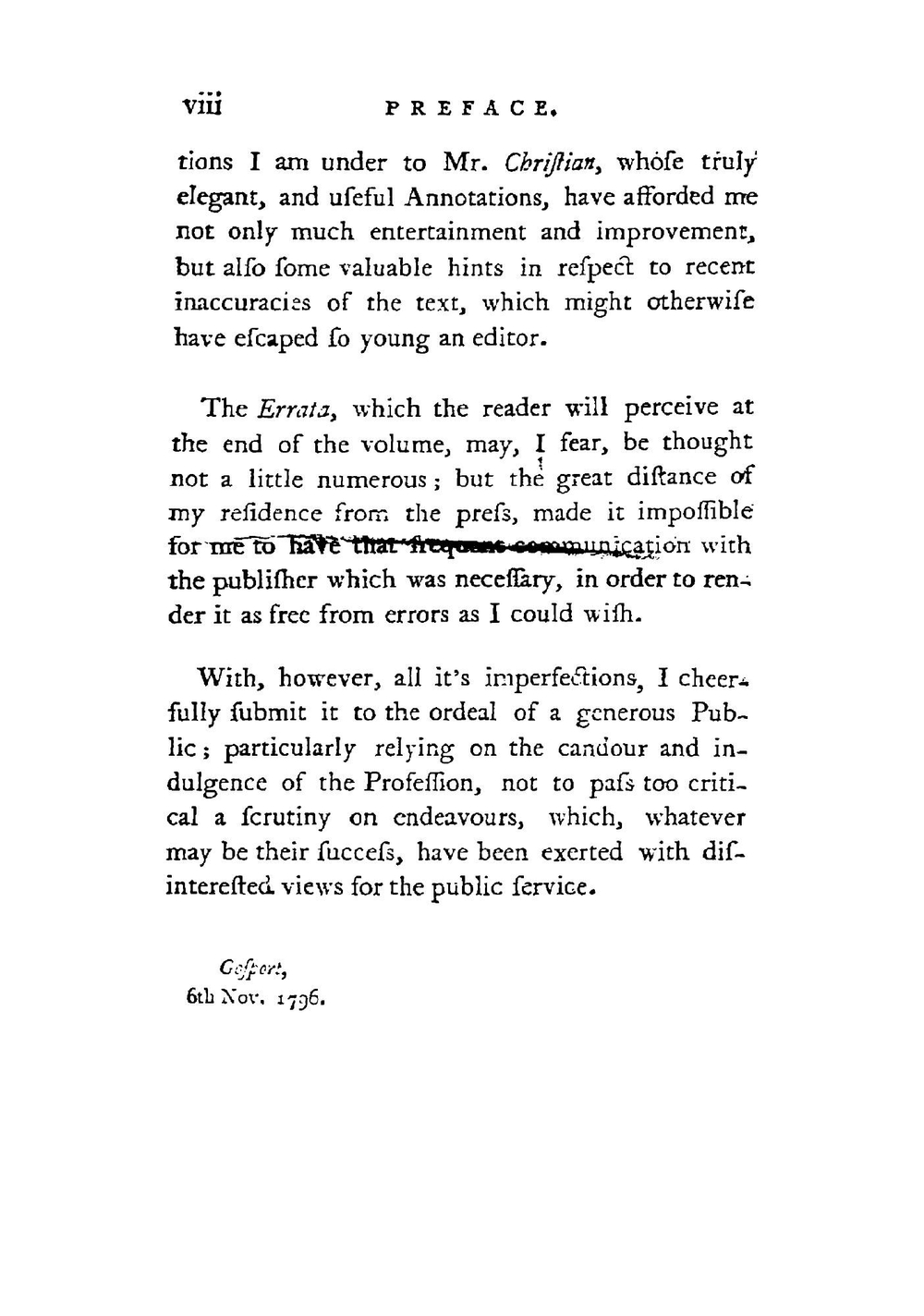 The commentaries of sir William Blackstone on the laws and Constitution of England | William Blackstone