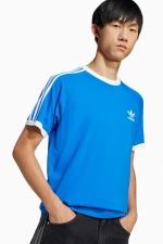 Футболка adidas Adicolor Classics 3-Stripes - синий