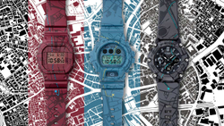 Часы Casio GA-2200SBY-8A