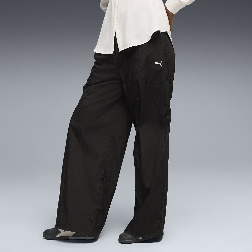 Женские брюки PUMA SPORT Relaxed Woven Pants