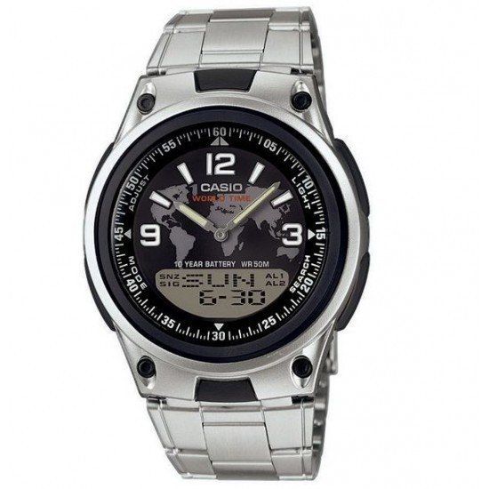 Электронные наручные часы Casio AW-80D-1A2