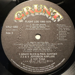 Jefferson Airplane - Flight Log 2LP (США 1977г.)