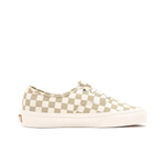 Кеды Vans Authentic White/Brown