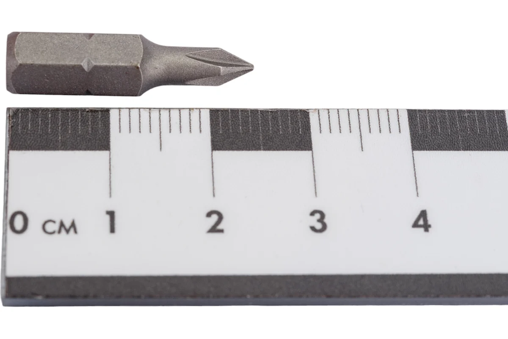 Вставка RF-121250 1/4"DR филипс PH.0х25мм ROCKFORCE