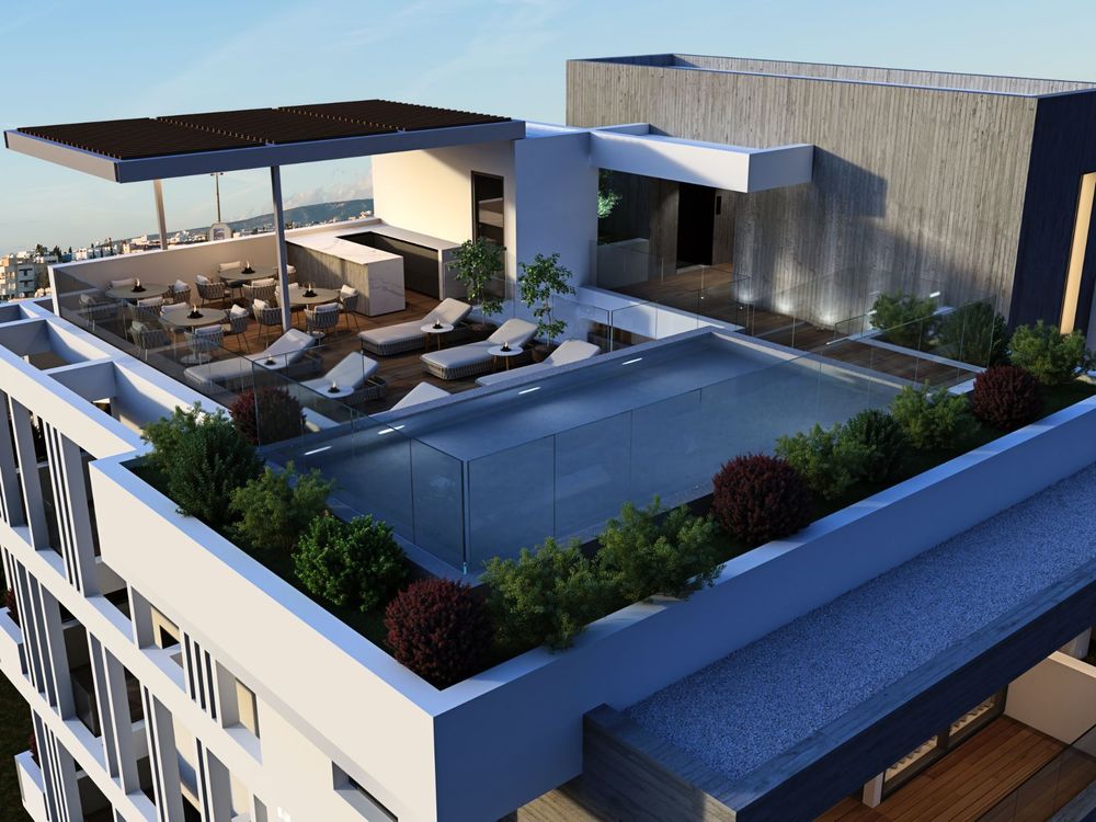 STAY IN THE CITY - Luxury Apartment Development