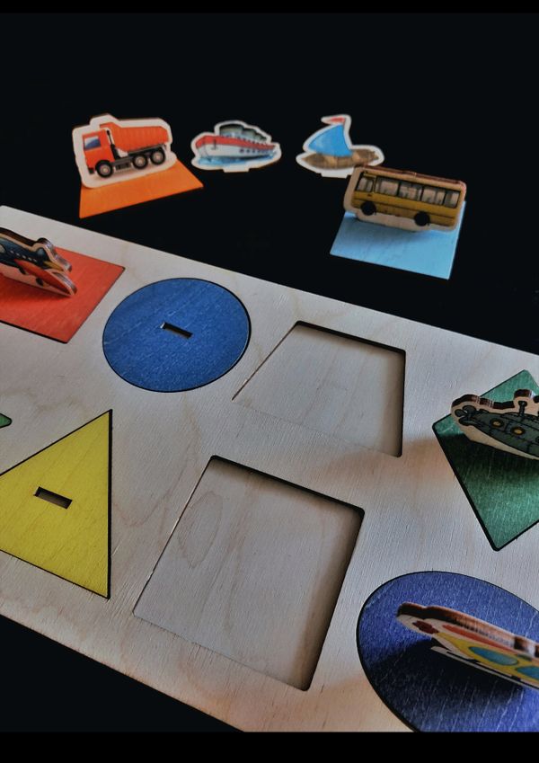 Игровое пособие 