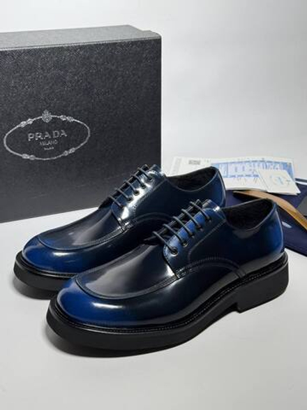 Туфли Prada, арт. 473918023