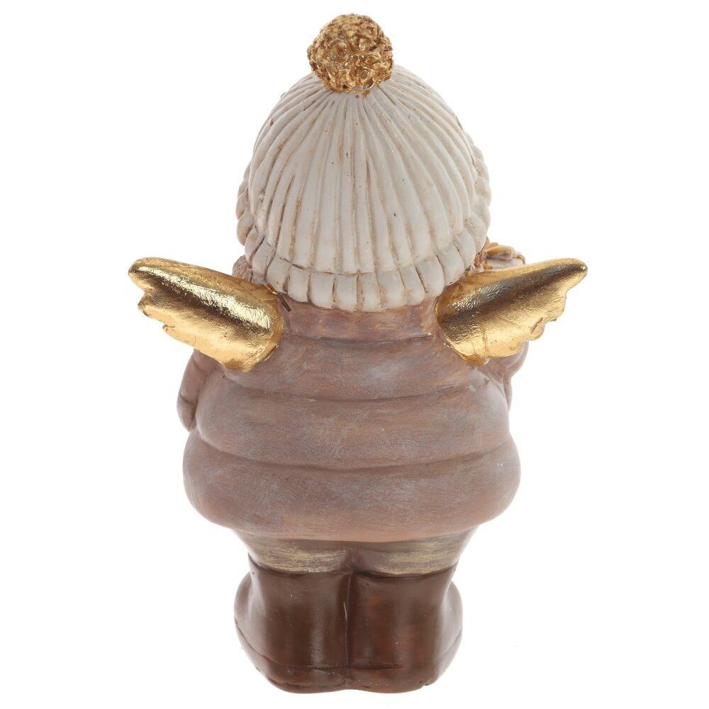 GAEM Фигурка декоративная "Ангел", L9 W5,5 H14 см, 2в.