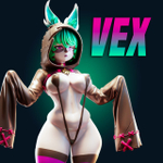 Векс League of Legends lol Фигурка