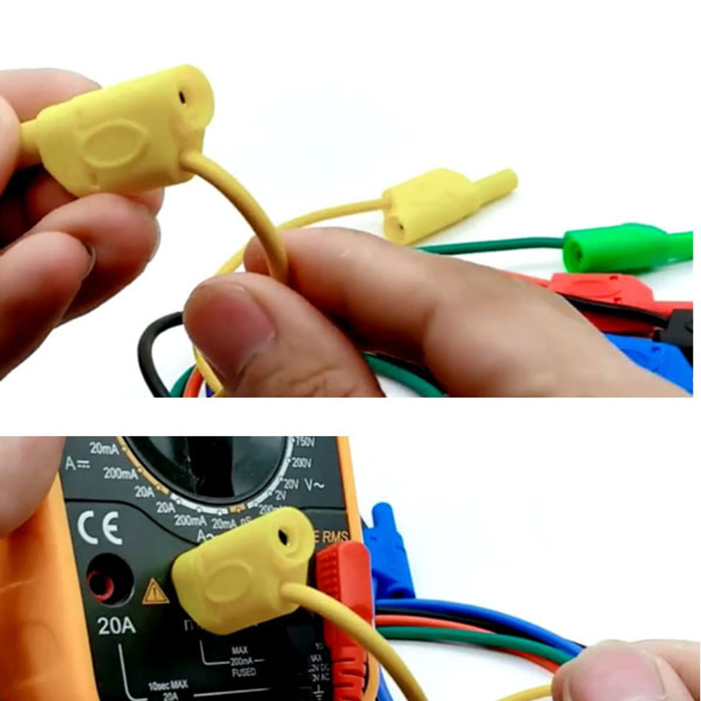 Соединитель закрытый 14AWG/1м - К