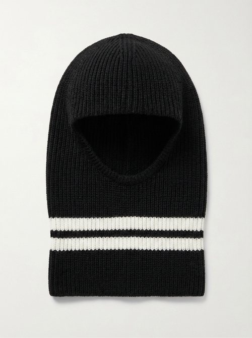 Балаклава из смесовой шерсти