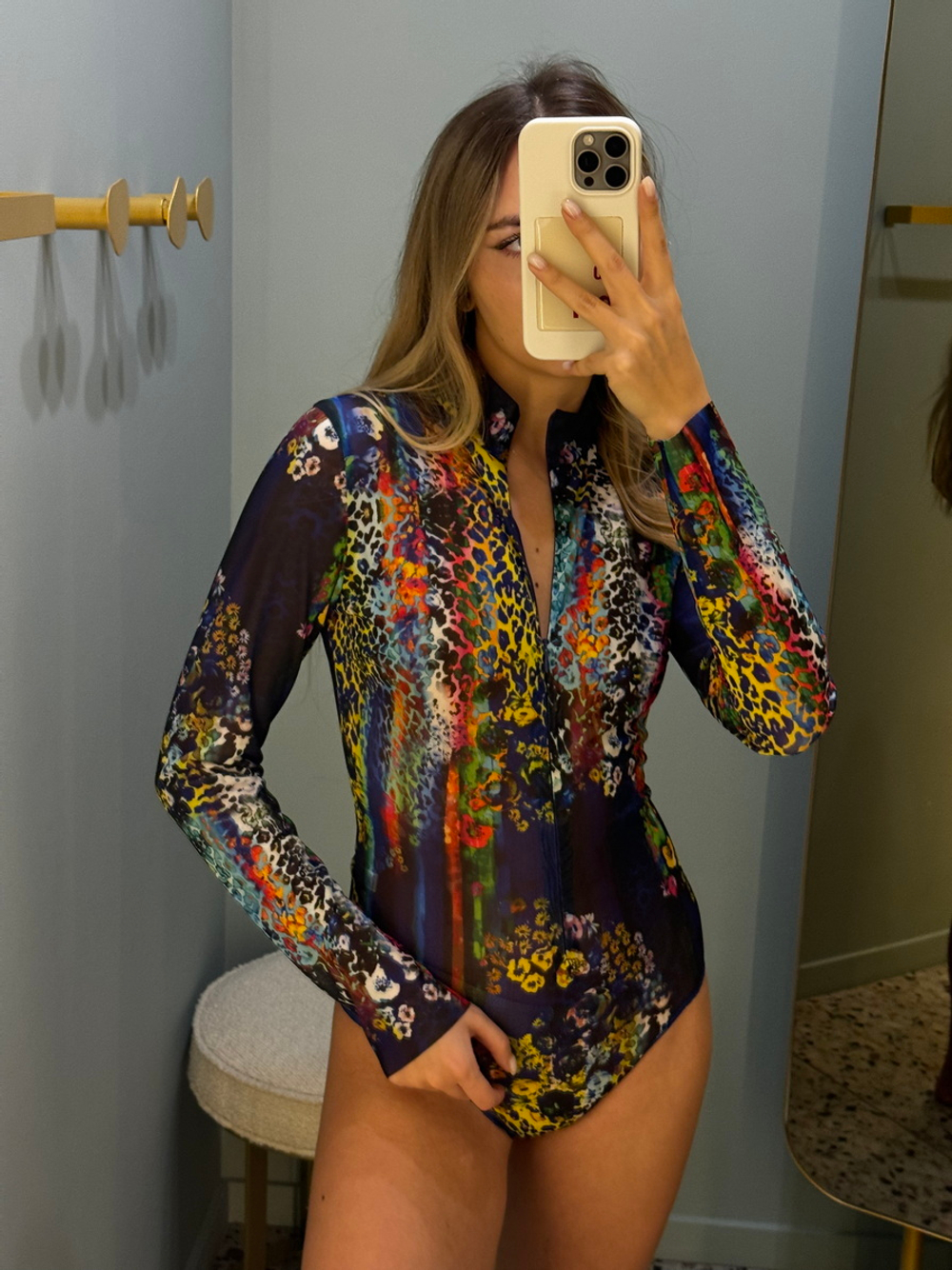Купальник слитный Bip-Bip BLUZA D
