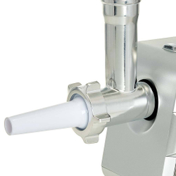 Мясорубка электрическая 3000 Вт DELTA LUX DE-603M серая