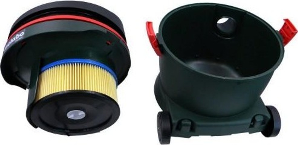 Строительный пылесос METABO AS 20 L 602012000