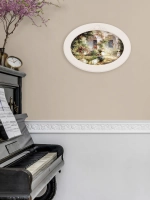 Картина на стену интерьерная на холсте 27х37 см