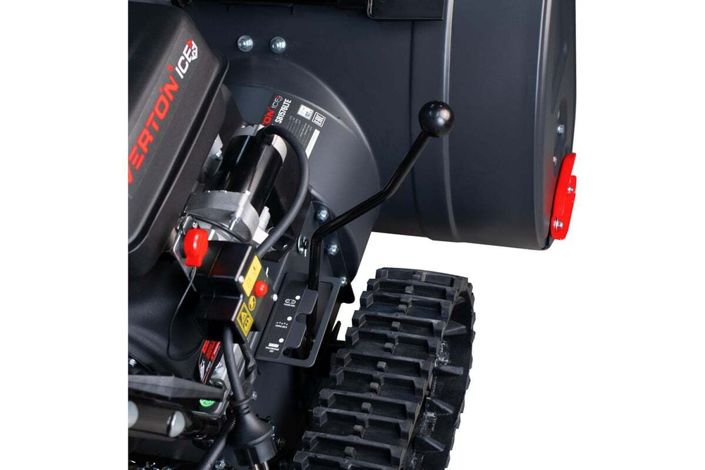 Снегоуборщик бензиновый гусеничный Verton SB-1576LТE