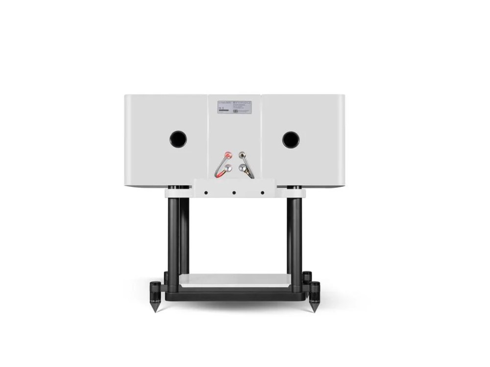 Wharfedale Elysian С + Stand PIANO WHITE (белый) центральный канал со стойкой
