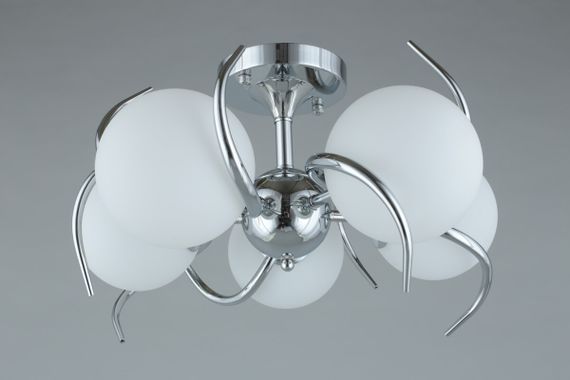 Подвесная люстра Omnilux Dalmine OML-64107-05