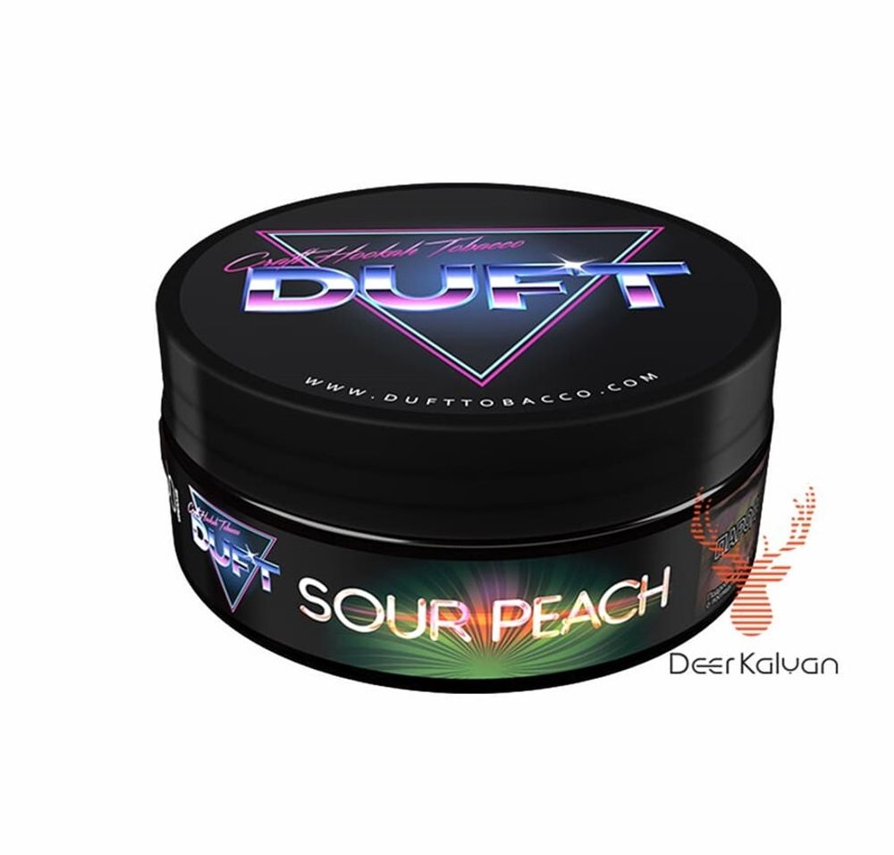 Duft &quot;Sour Peach&quot; (Кислый Персик) 100 гр.