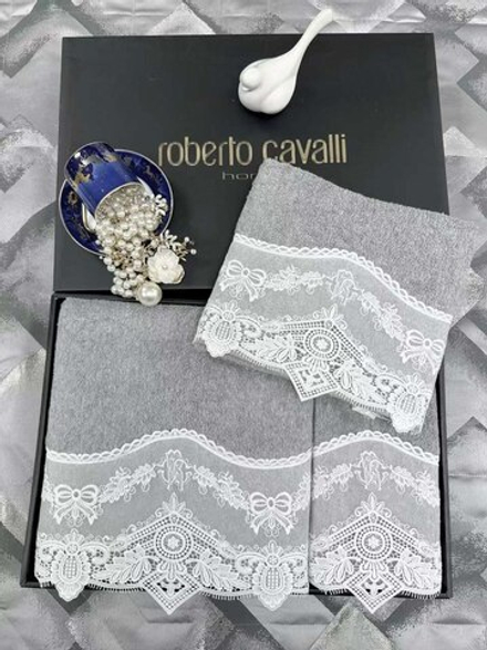 Набор полотенец Roberto Cavalli 3 шт.