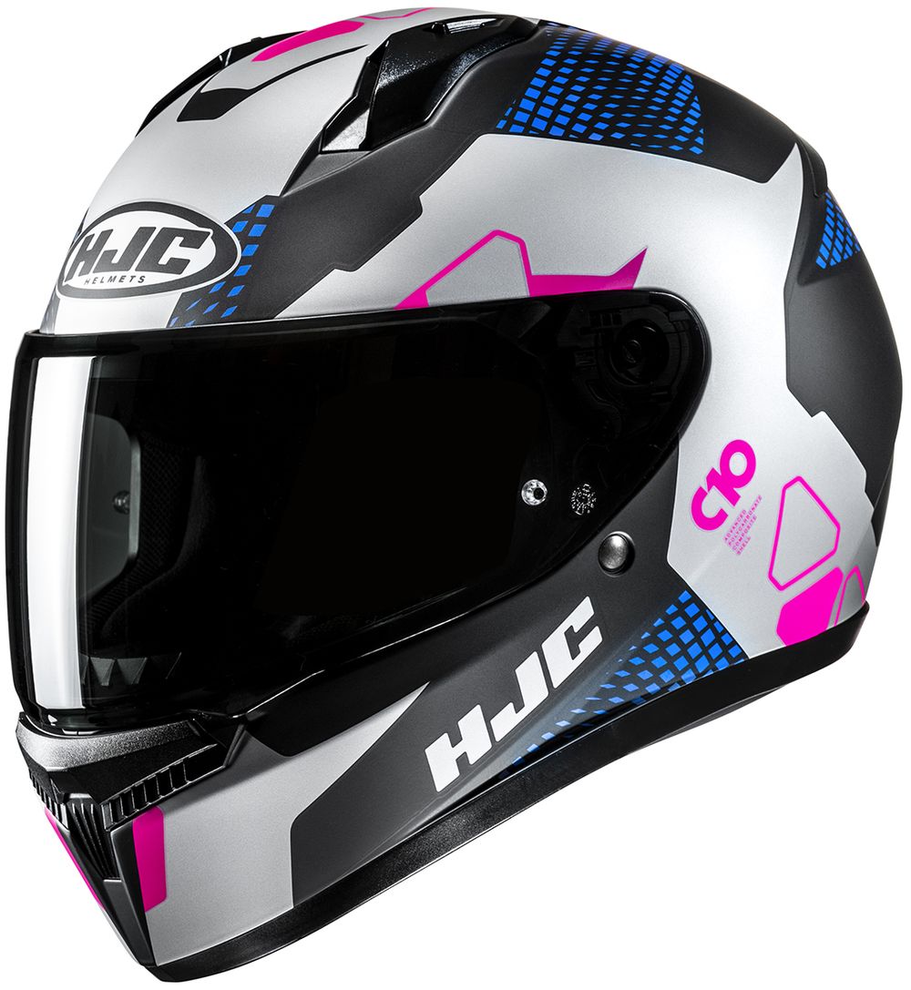 C10 Aspa MC28SF / Черно-розовый