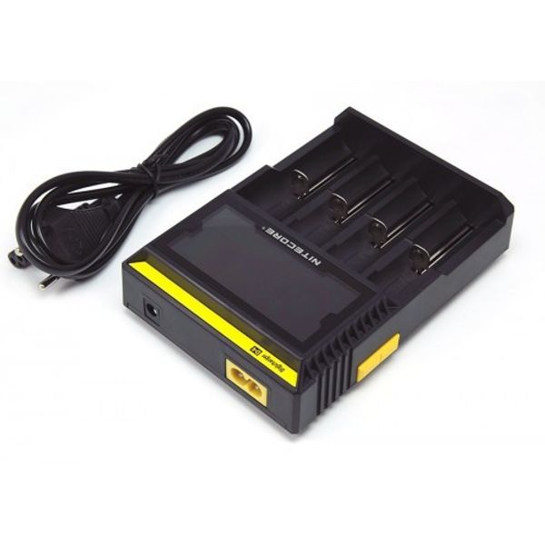 Купить NITECORE Digicharger D4