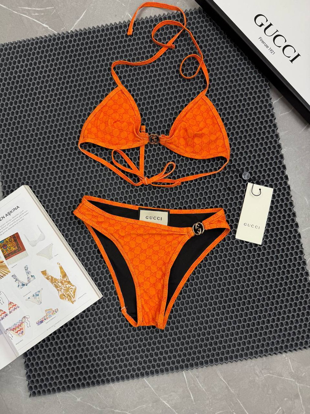 Купальник Gucci