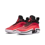 Мужские кроссовки Air Jordan 36 Low 'Infrared' DH0833-660