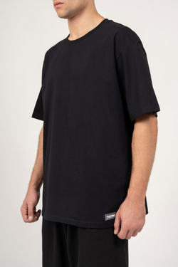 Футболка KUL'TURA OverSize "High" Черный