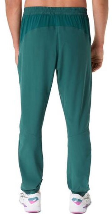 Мужские теннисные штаны Asics Match - dark neptune