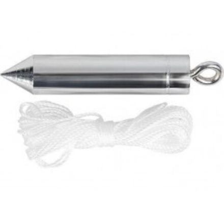 Отвес Intertool с капроновой нитью 300г