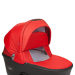 Детская коляска Nuovita Carro Sport 2 в 1 Rosso nero/Крассно-черный