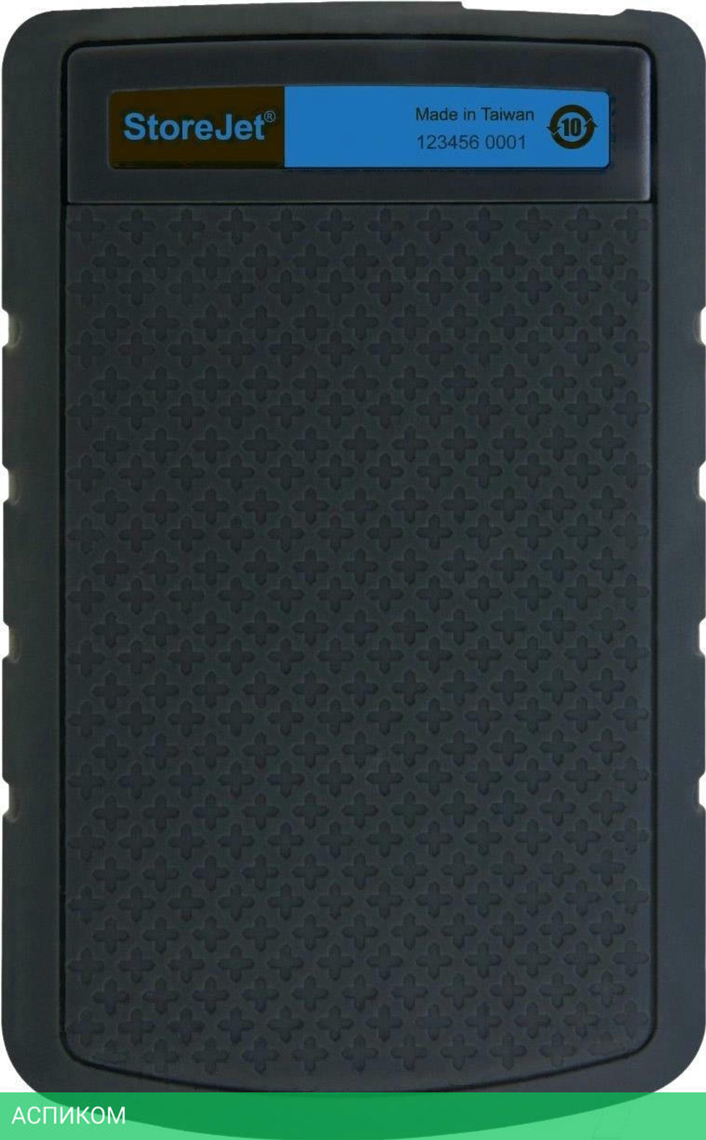 Внешний накопитель Transcend StoreJet 25H3B 2TB синий (TS2TSJ25H3B)