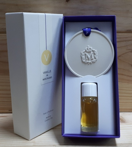 Набор для дома VANILLE от Molinard