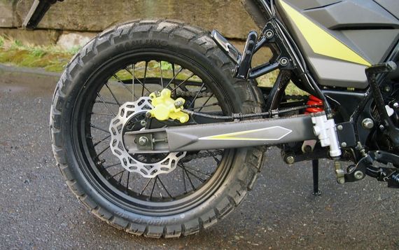 Мотоцикл МОТОМИР Mirage 250 ТУРЭНДУРО