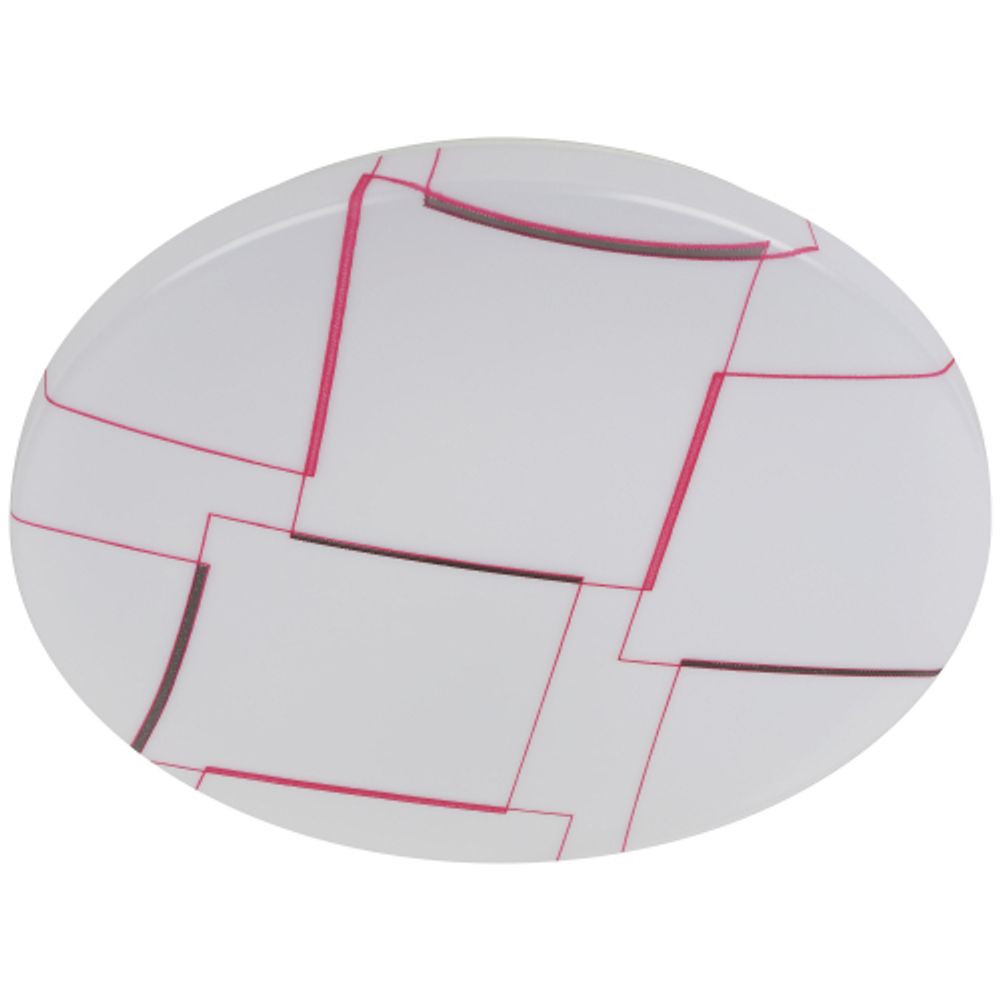 Светильник потолочный светодиодный ЭРА Slim без ДУ SPB-6 Slim 1 24-4K 24Вт 4000K