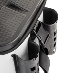 Сумка для рыбы жесткая, большая (46см), Серый