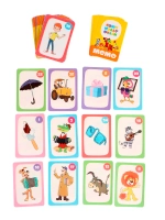 Настольная игра Мемо Союзмультфильм